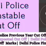 delhi police constable cut off